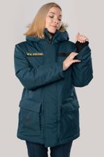 Куртка зимняя МЧС женская (мод. 199)