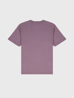 Футболка C.P. Company Logo Patch Lavande