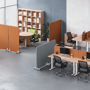 Мобильные перегородки СофтОфис
