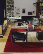 Zarn Ковер из смесовой шерсти с эффектом мини-букле 200 x 300cm