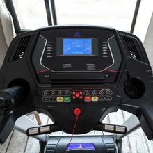 Беговая дорожка DFC SINTRA Blue T760B