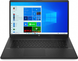 Ноутбук 17.3" HP 17-cn0097ur  (4E1V2EA)