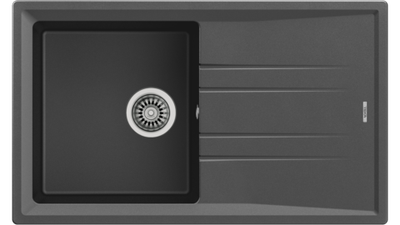 Teka STONE 50 B-TG 1B 1D DARKGREY