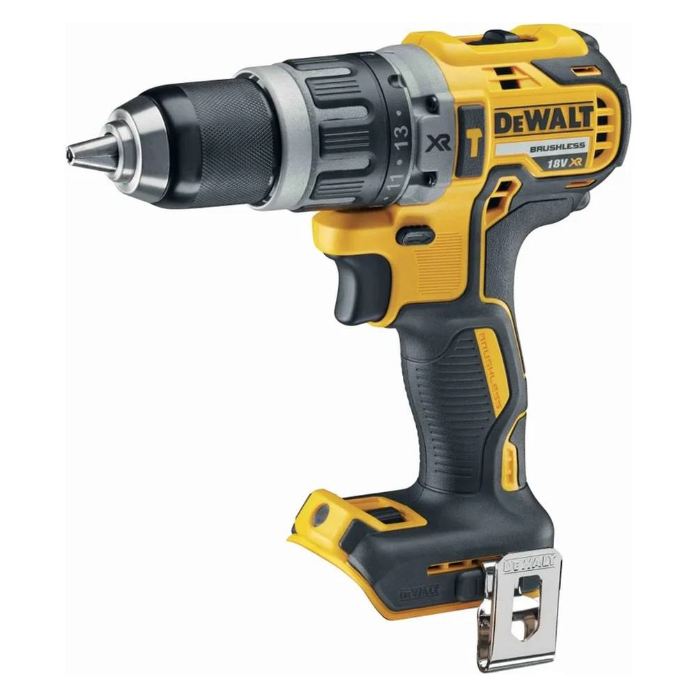 Аккумуляторная дрель-шуруповерт DeWalt DCD796P2 ударная