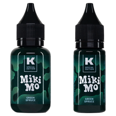 Green spruce (Зеленая Ель) КРАСКА Tattoo Ink