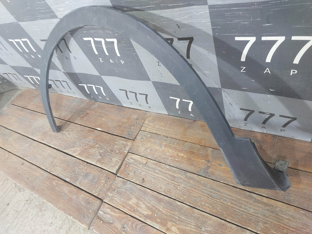 Накладка крыла переднего левого Chery Tiggo 7 Pro 20-нв Б/У Оригинал 609000499AA