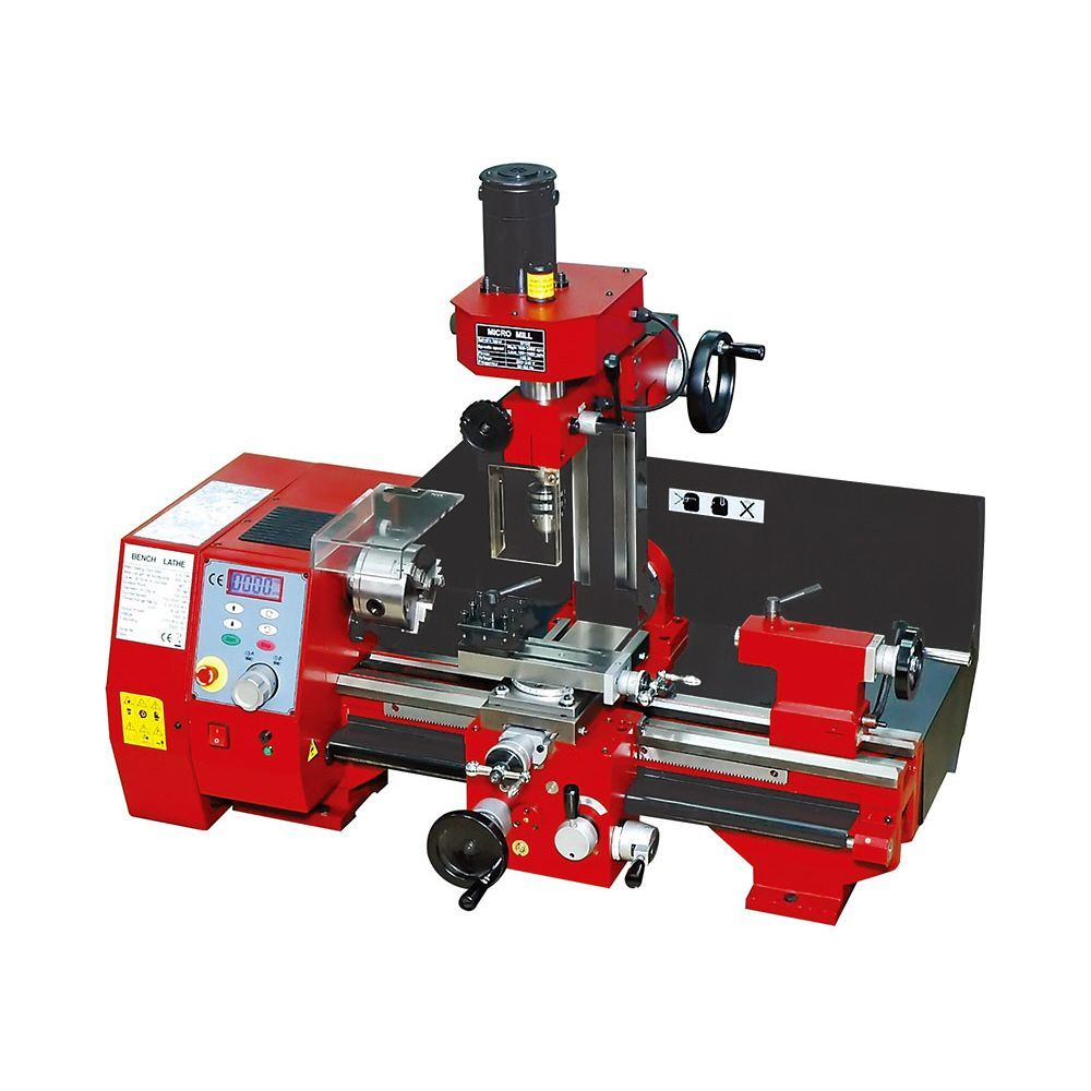 Токарно-фрезерный станок Machinery SM4