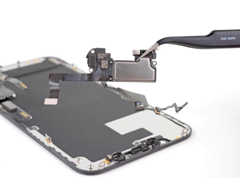 Замена/Ремонт Верхний динамик на iPhone 12