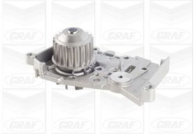 GRAF - PA1043-GRA - Water Pump, engine cooling