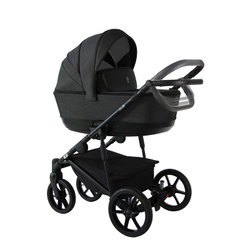 Детская коляска Sevillababy Alterro 2 в 1 чёрный