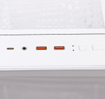 Корпус COUGAR MX220 RGB (382AC80.0002) белый