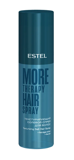 ТЕКСТУРИРУЮЩИЙ СОЛЕВОЙ СПРЕЙ ESTEL MORE THERAPY