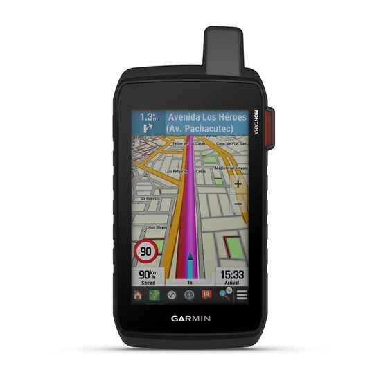 Навигатор Garmin Montana 710i