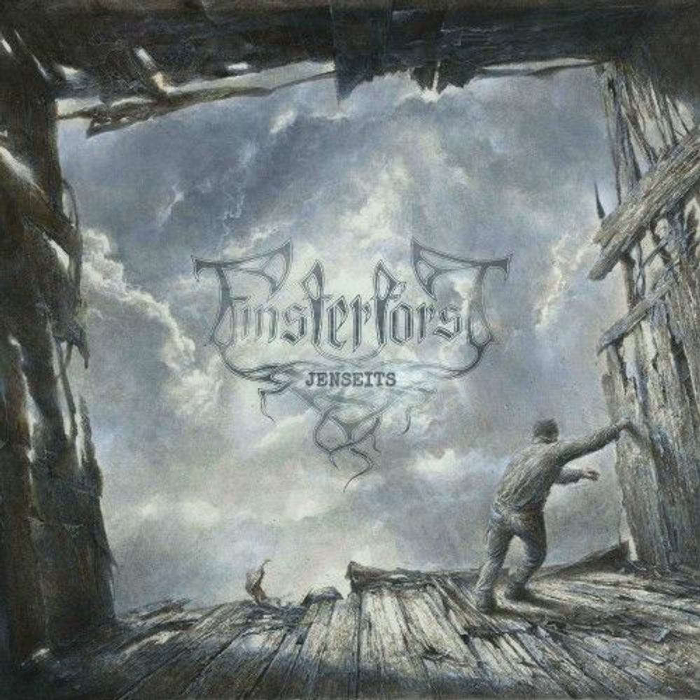 FINSTERFORST - Jenseits CD DIGIPAK, музыкальный компакт диск