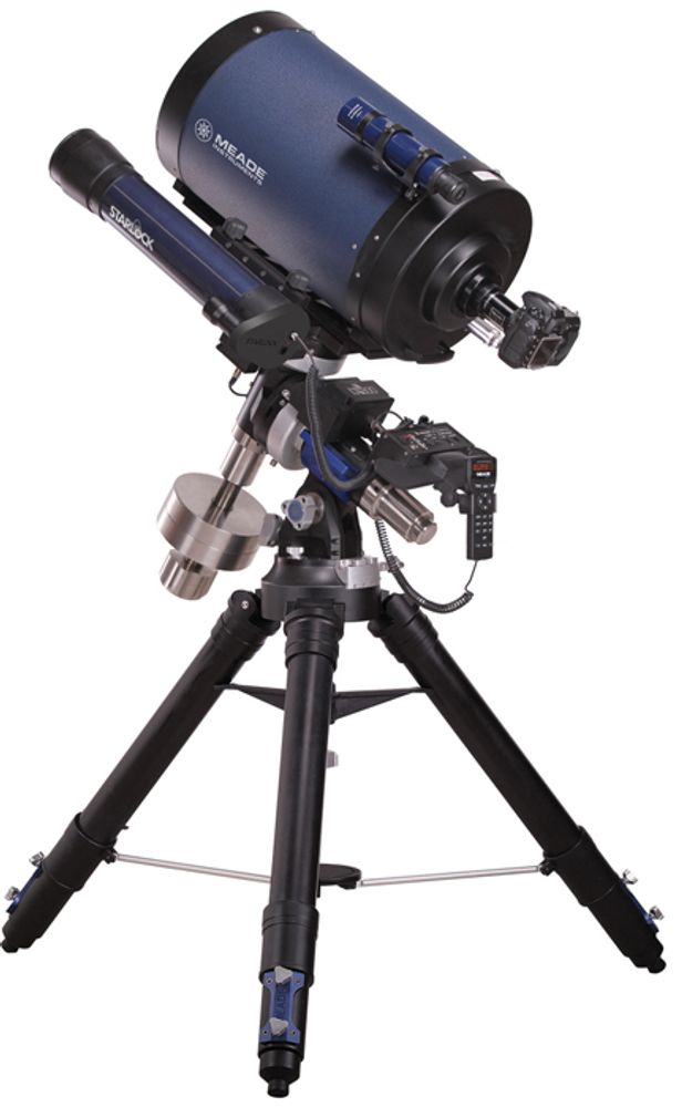 Телескоп Meade LX850 12&quot; (f/8) ACF на монтировке StarLock