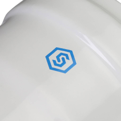 Элемент дымохода Ø80 труба  500 мм п/м