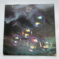 Винтажная виниловая пластинка LP Deep Purple Who Do We Think We Are (США 1973) (Болотный Ворнер)