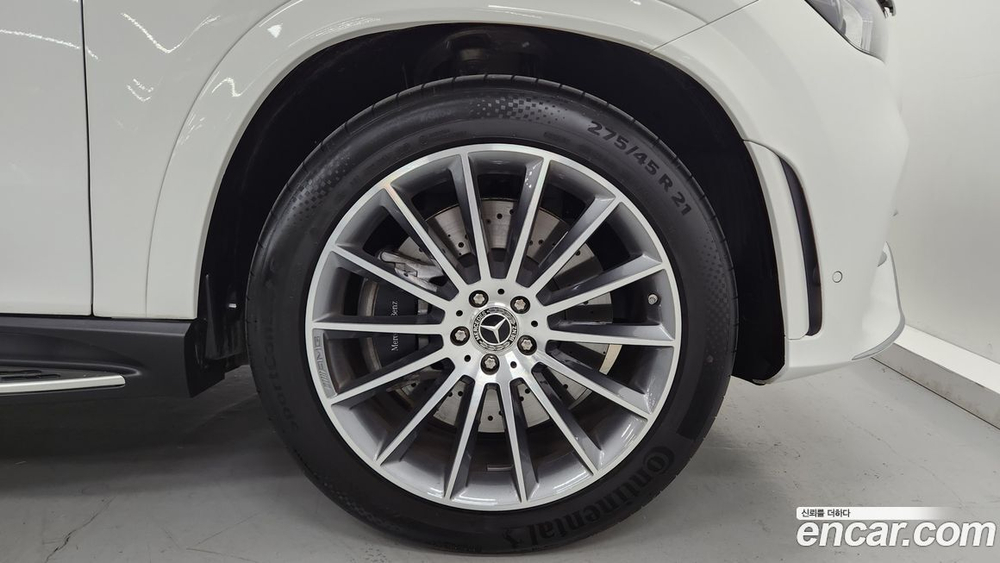 Mercedes-Benz GLE-Class W167 GLE400d 4MATIC Coupe (10.2023)