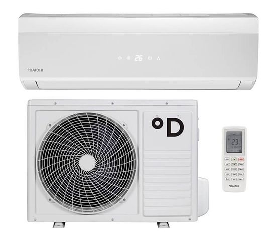 Сплит-система Daichi DA35AVQS1-W/DF35AVS1