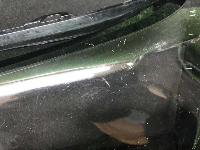 Стекло фары левое Lexus NX 1 (2017-2021)