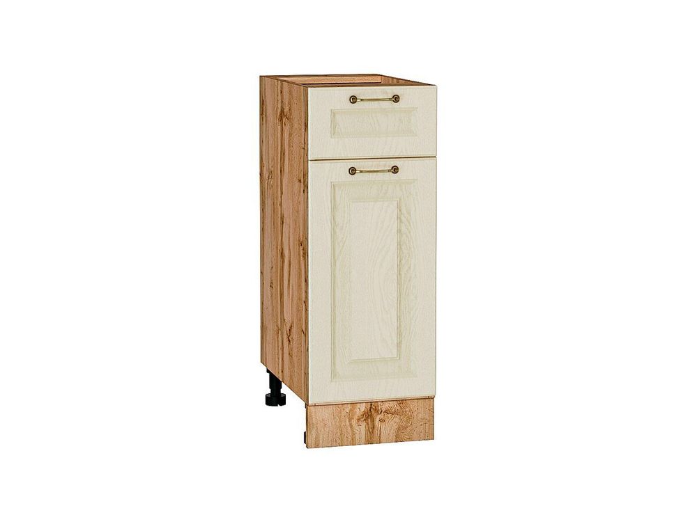 Шкаф нижний с 1-ой дверцей и ящиком Ницца