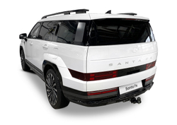 Фаркоп c электрикой Smart для Hyundai Santa Fe V поколение 2024-н.в., шар E, 2000/100 кг., F.2318.002