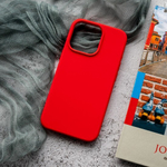 Панель Soft Touch для iPhone 13 Pro Max, 007004 Черный