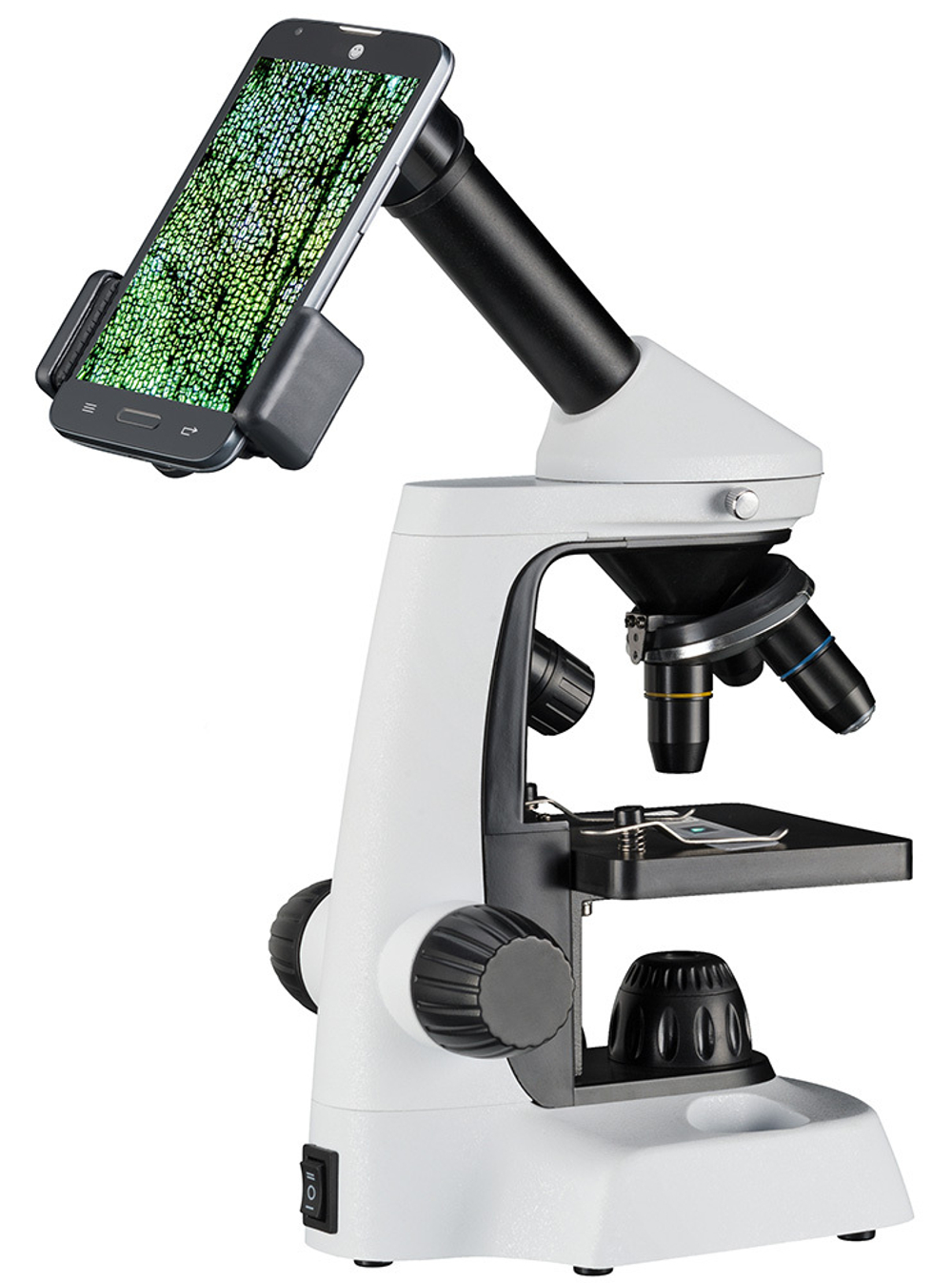 Микроскоп Bresser Junior Biolux 40–2000x