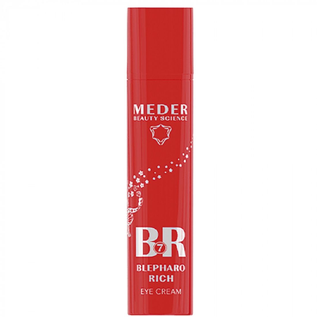 Крем для сухой и увядающей кожи области глаз MEDER BLEPHARO-RICH 15 мл