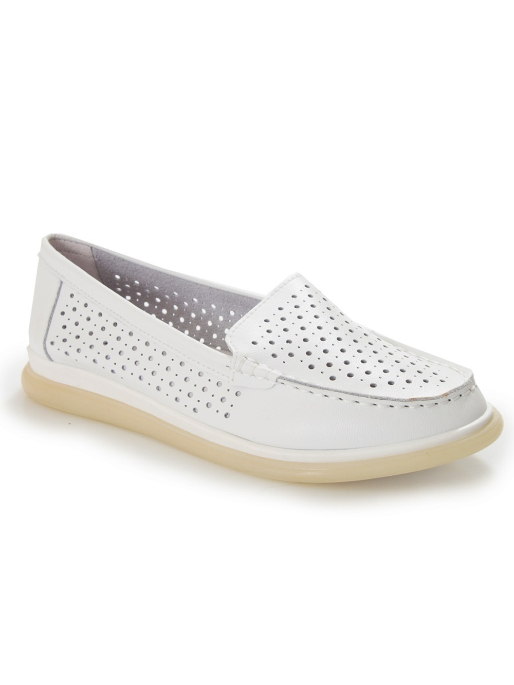 Мокасины женские летние CARDICIANA Y51-1