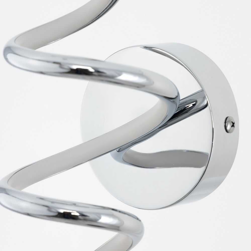 Citilux Джемини CL229331 Бра светодиодное Хром