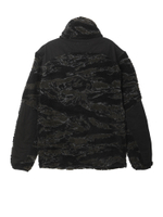 Мужская Куртка Camo Asym Sherpa Fleece