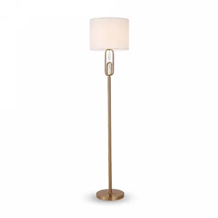 Торшер Freya RIVERSIDE FR1007FL-01BS