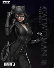 Фигурка Женщина кошка Catwoman Selina Kyle