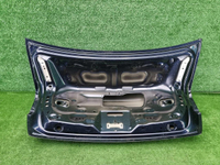 Крышка багажника Audi A6 5 C8 (2018-н.в.) седан