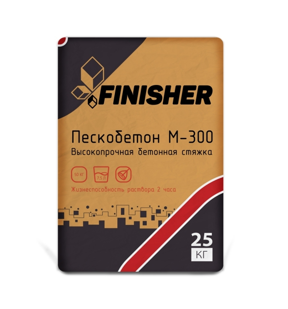 Сухая смесь М 300 (25кг)