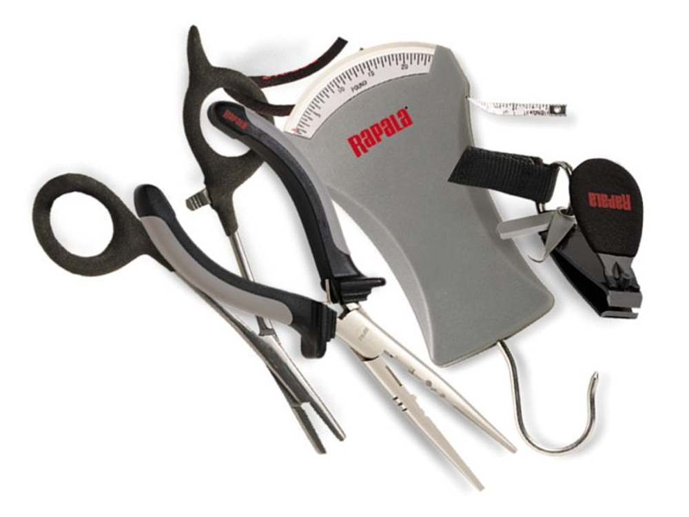 Комбо-набор аксессуаров для рыбалки 10 Combo Pack FSC