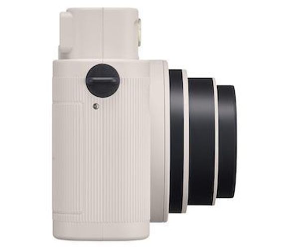 Fotoaparat \ Фотоаппарат моментальной печати Fujifilm Instax SQUARE SQ1, белый Instax SQUARE SQ1