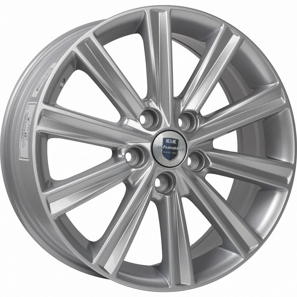 K&amp;K Камрик 6.5x15 4x98 ET 35 Dia 58.6 (HB)