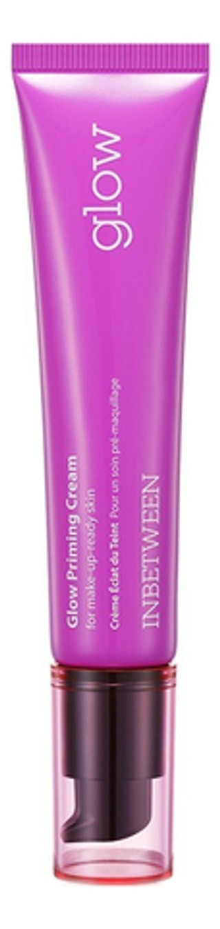 BLITHE Крем-праймер для лица Сияние - InBetween Glow Priming Cream, 30мл