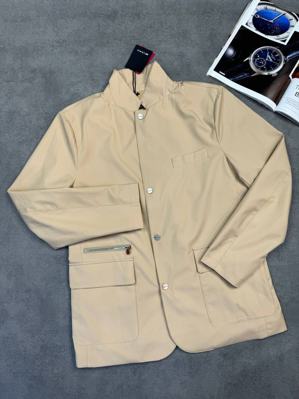 Куртка Kiton, арт. 481115534