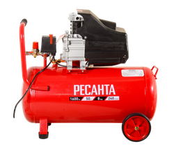 Компрессор Ресанта КП-50/240М