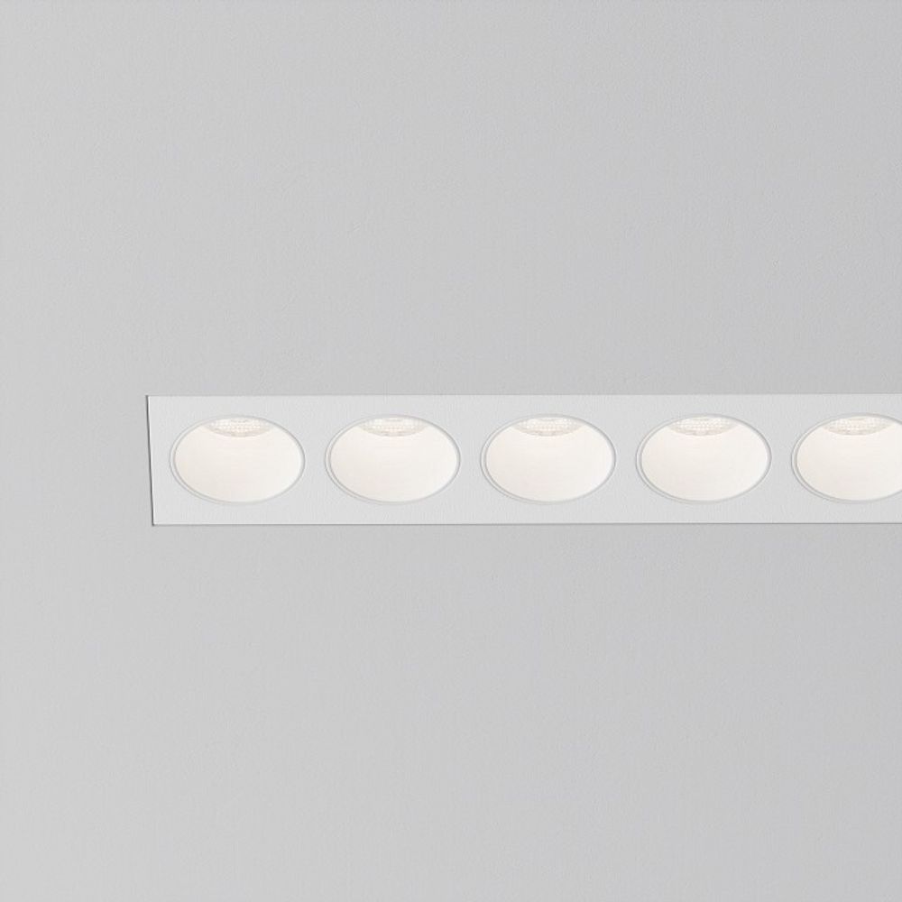 Встраиваемый светильник Maytoni Points DL065-20W3-6K-TRS-W