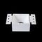 Встраиваемый светильник Crystal Lux CLT 051C1 WH-WH
