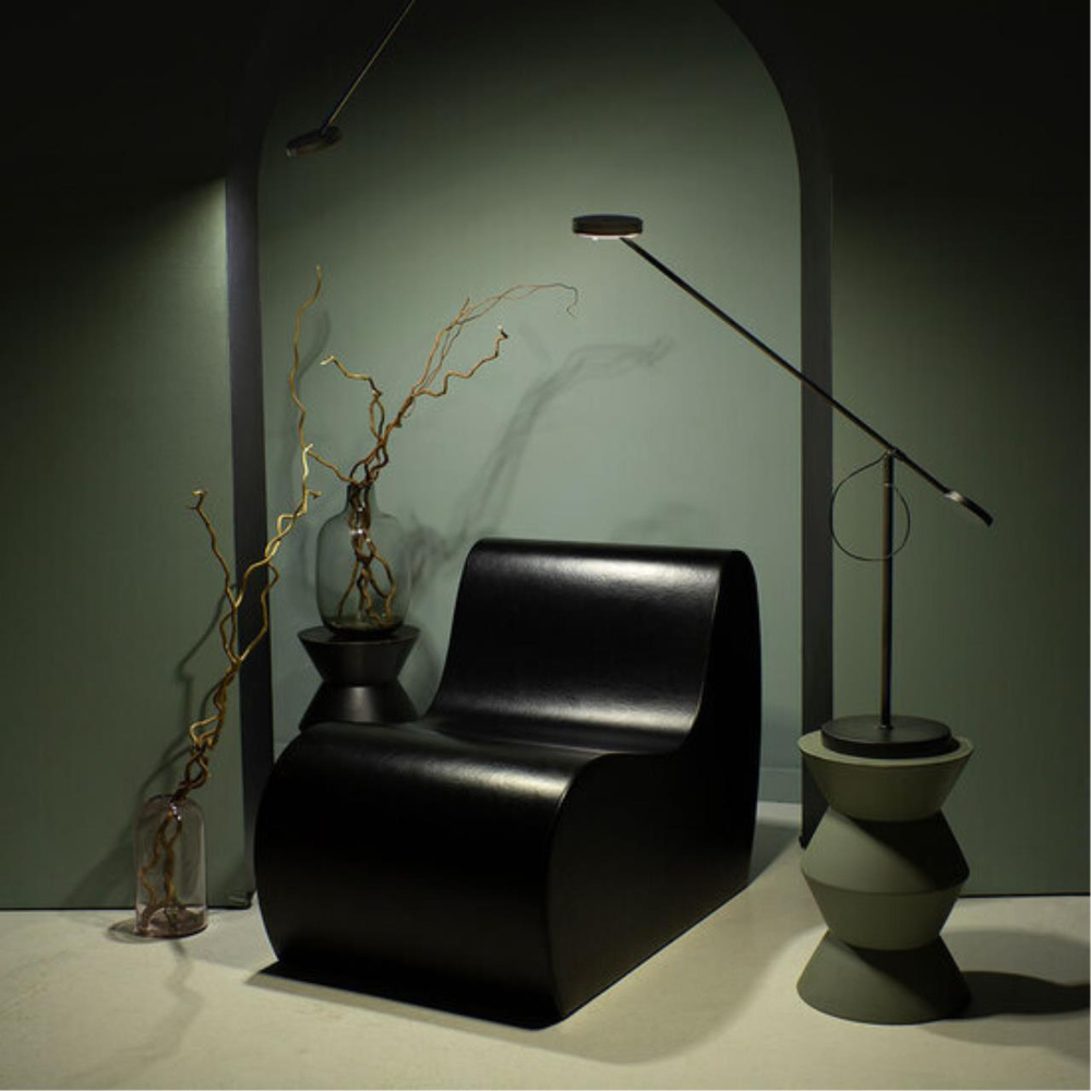 Торшер светодиодный Divinare MALCONE 2623/06 PN-9