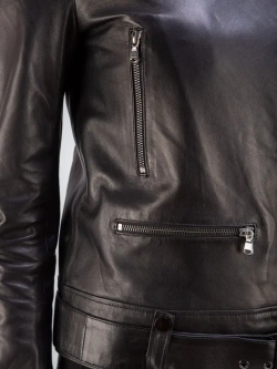 Косуха женская кожаная натуральная куртка Турция