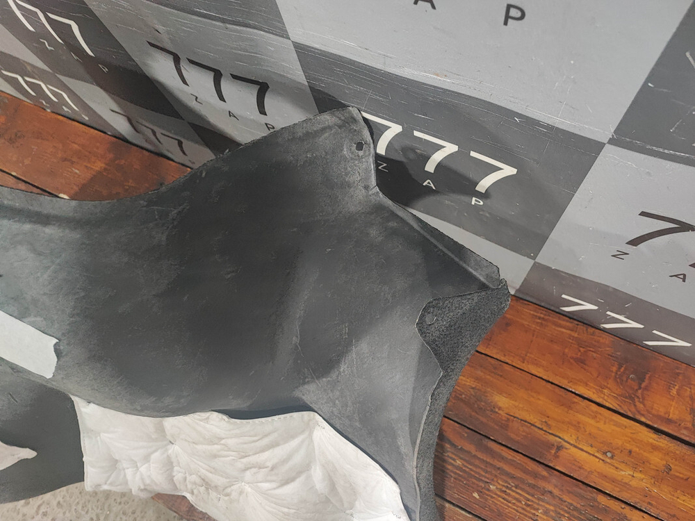 Обшивка багажника правая Hyundai Solaris 2 (HCR) 17-нв Б/У Оригинал 85740H5000