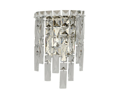 Настенный светильник Newport IRMA 1301/A nickel