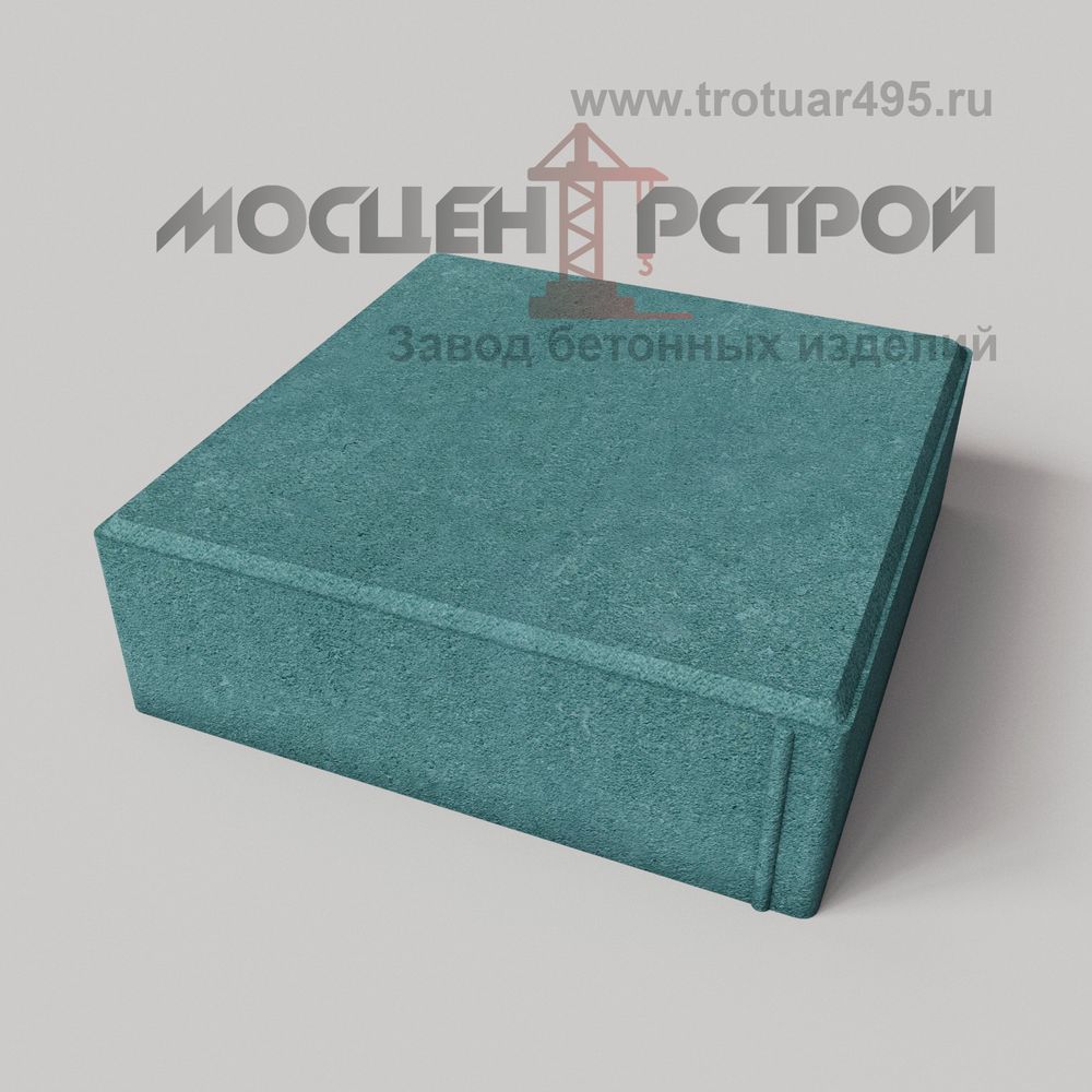 Тротуарная плитка 300х300х100
