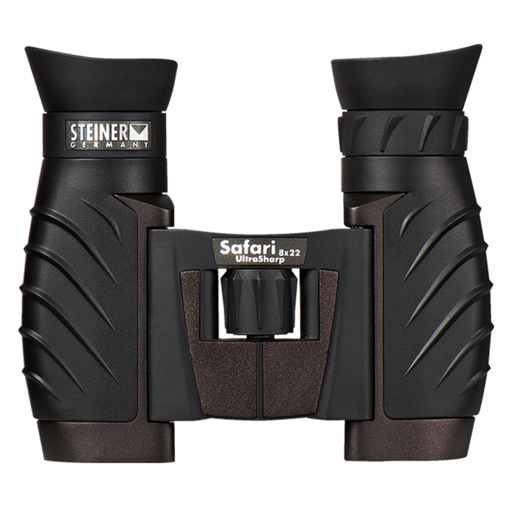 STEINER Safari UltraSharp 8х22. Бинокль для наблюдений